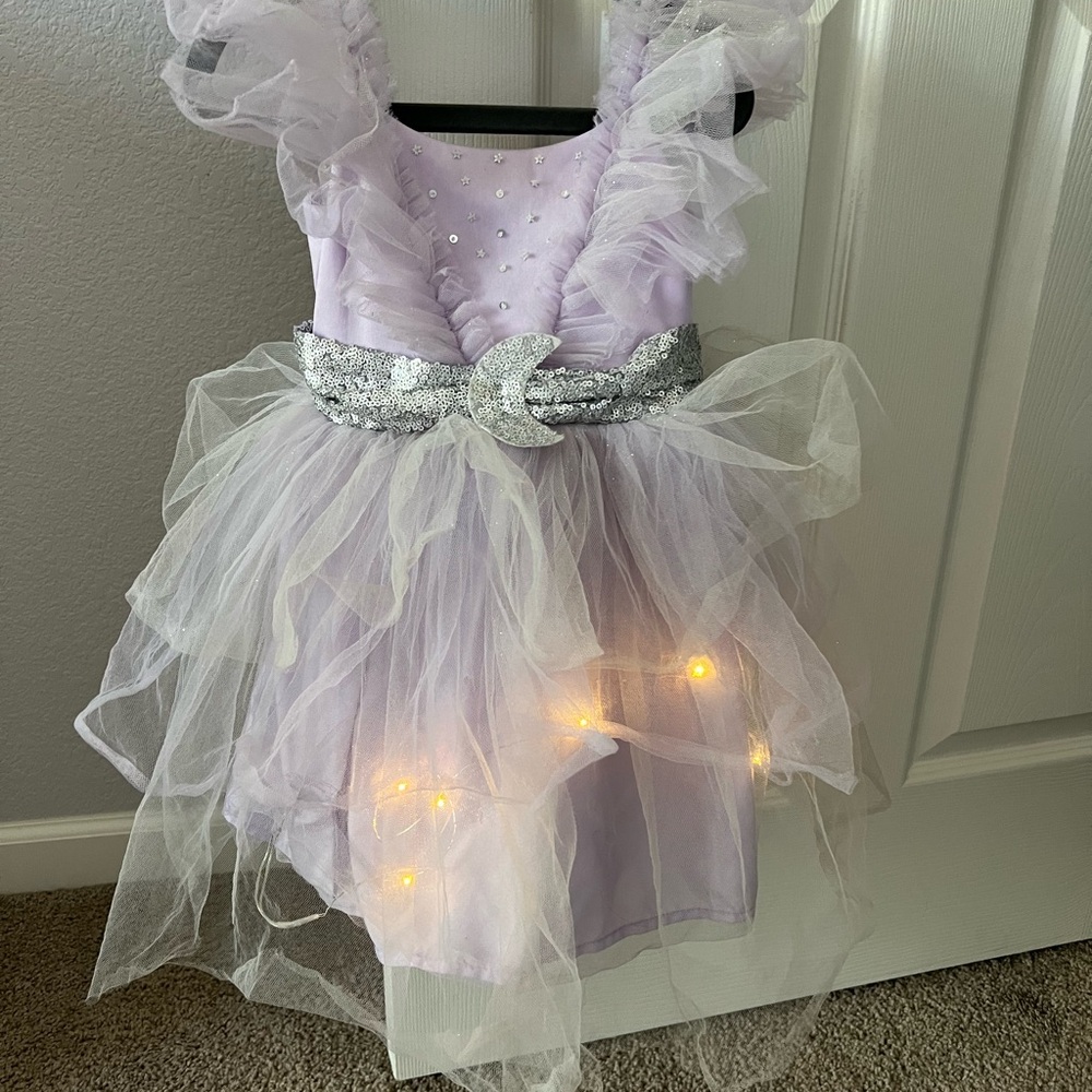 Pottery Barn Halloween Dress